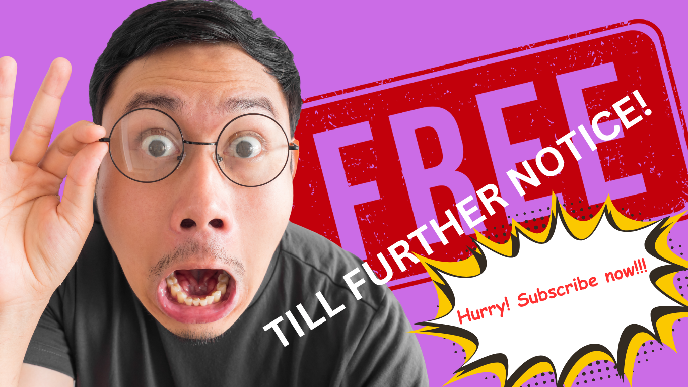 Promotional Offer
