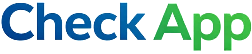 CheckApp Wordmark