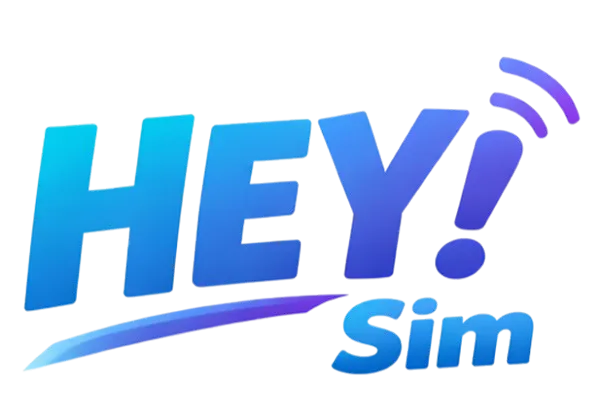 HEY! Sim Logo