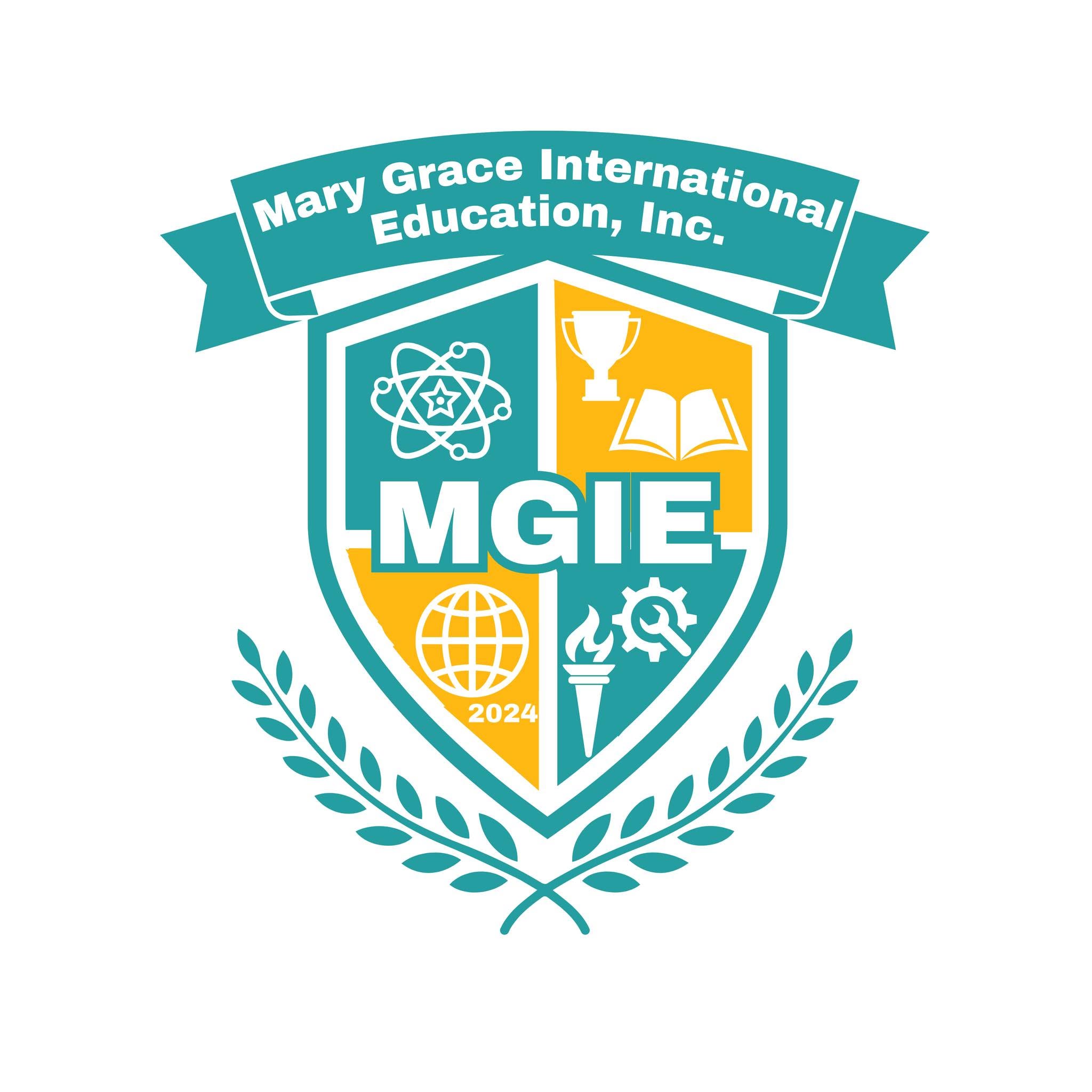 Mary Grace International Education Logo